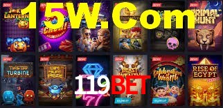 Daily Bonuses 119Bet