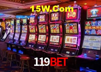 A Experiência Imersiva dos Cassinos Ao Vivo no 119Bet