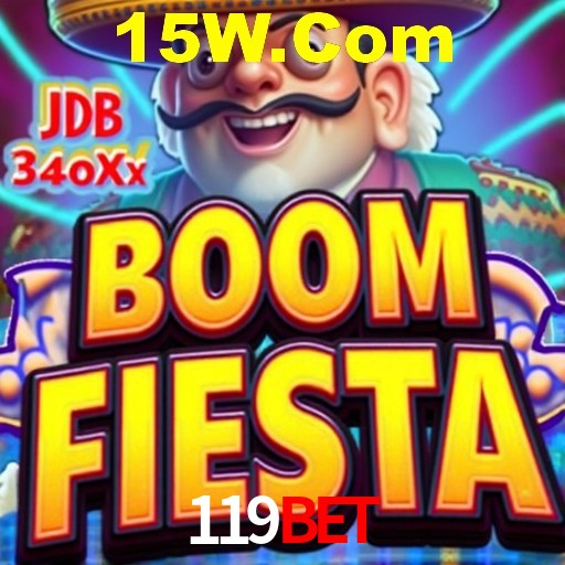 Provedores de Jogos 119Bet