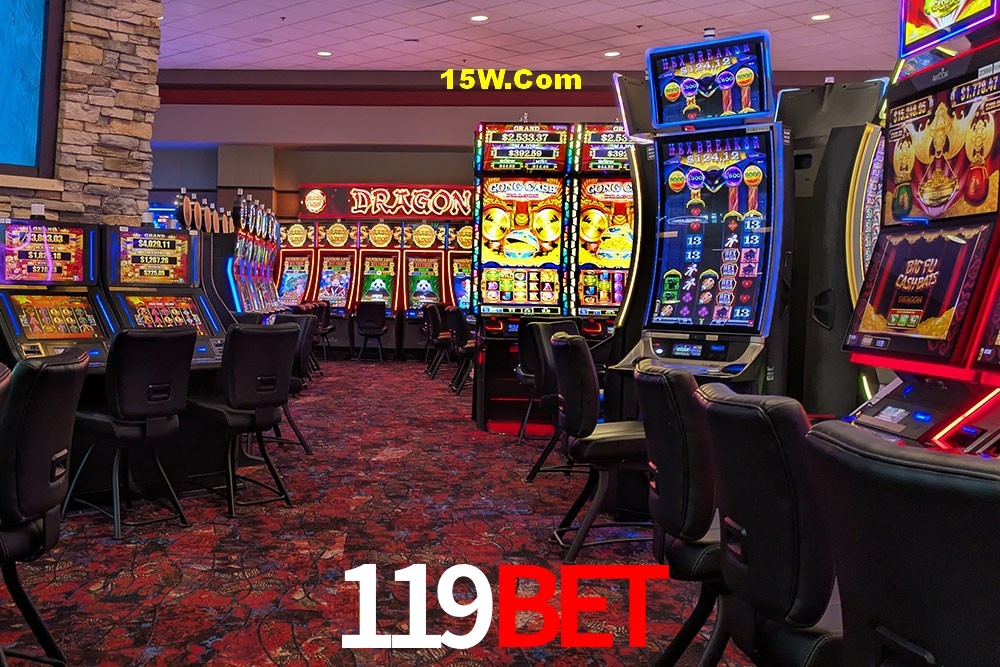 Statistics 119Bet