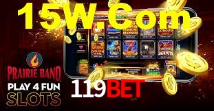 Live Casino 119Bet