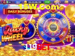 Football Betting 119Bet