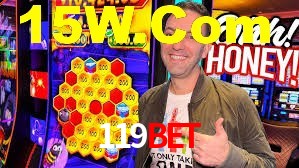 119Bet: Seu Cassino Premiado com Pagamentos Rápidos