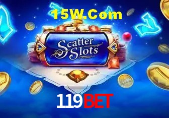 Apostas Esportivas na 119Bet: Um Guia Completo