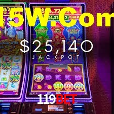 Premium Interface 119Bet