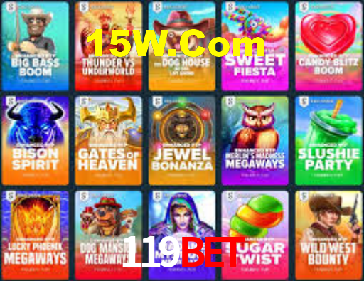 Desvendando o Mundo dos Jogos Virtuais na 119Bet