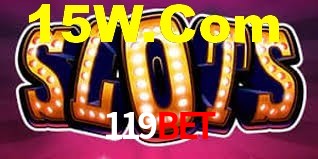 Welcome Bonus 119Bet